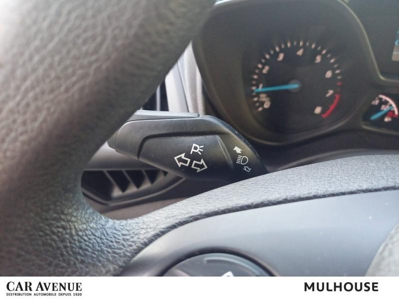 Occasion FORD Tourneo Connect 1.0 EcoBoost 100ch Stop&Start Trend Garantie 12 mois 2018 Gris 13490 € à Mulhouse