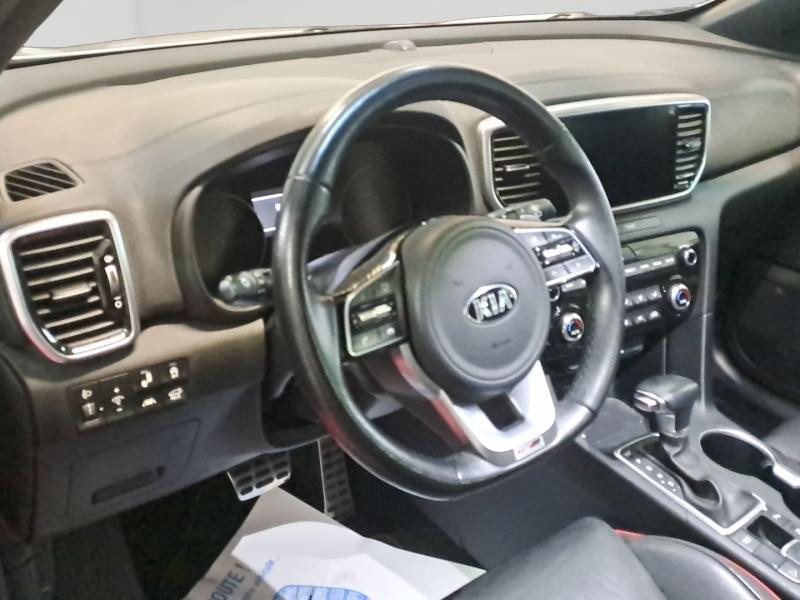 Used KIA Sportage 1.6 CRDi 136ch MHEV GT Line Premium 4x2 DCT7 GARANTIE 12 MOIS 2021 Gris Acier € 21990 in Mulhouse