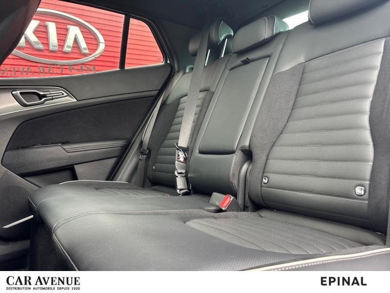 Used KIA Sportage 1.6 T-GDi 210ch HEV GT-line Premium BVA6 2025 Gris Perle Métallisée € 40990 in Mulhouse
