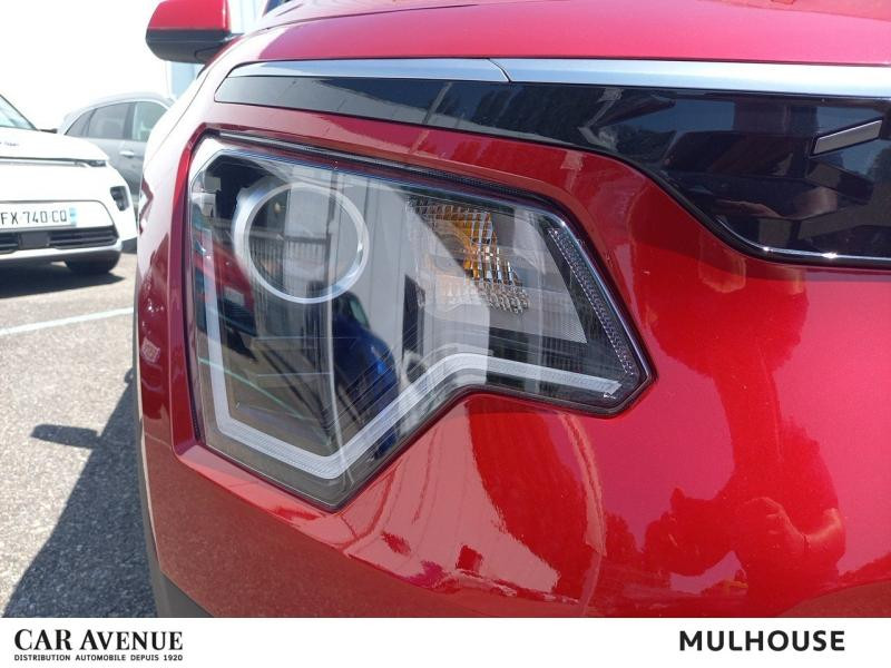 Occasion KIA Niro EV 204ch Motion Garantie 04/30 Caméra CarPlay Régul adaptatif 2023 Rouge Magma Métallisé 21990 € à Mulhouse