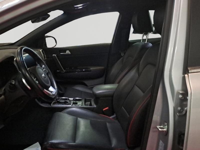 Used KIA Sportage 1.6 CRDi 136ch MHEV GT Line Premium 4x2 DCT7 GARANTIE 12 MOIS 2021 Gris Acier € 21990 in Mulhouse