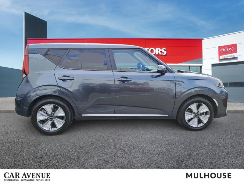 Occasion KIA e-Soul Active Business 204ch MY22 GARANTIE 03-2029 2022 Gris 15990 € à Mulhouse