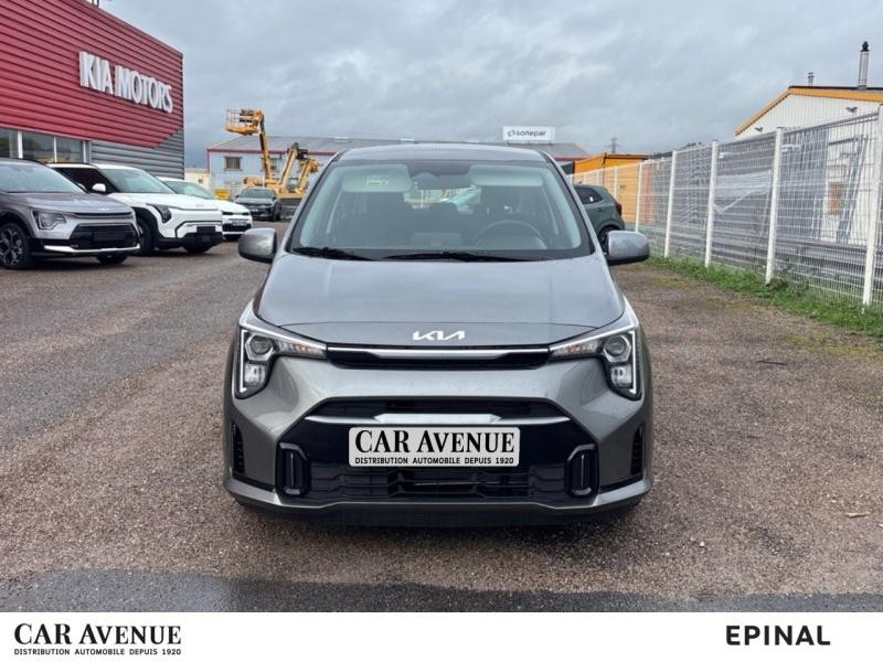 Occasion KIA Picanto 1.0 DPi 63ch Active 2025 Gris Meteore métallisé 15490 € à Mulhouse