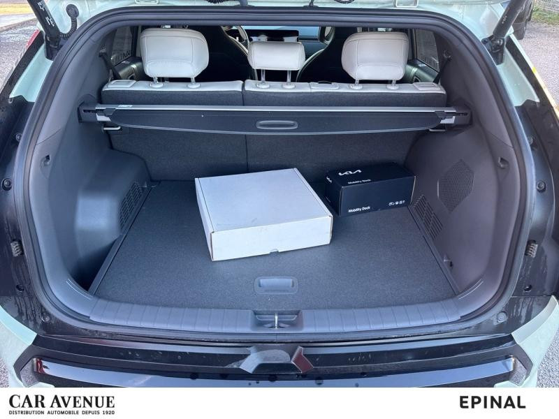 Occasion KIA EV3 204ch 81,4kWh GT-Line 2025 2025 Vert Pastel métallisé 40290 € à Mulhouse