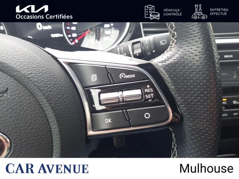 Used KIA ProCeed 1.0 T-GDI 120ch GT Line MY20 GARANTIE 12 MOIS 2020 Blanc Sensation nacré € 17990 in Mulhouse