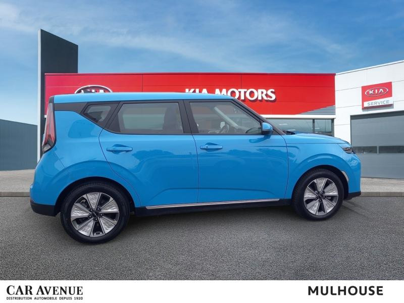 Used KIA e-Soul 136ch Motion Garantie 12/29 LED Caméra CarPlay 2022 Bleu € 15790 in Mulhouse