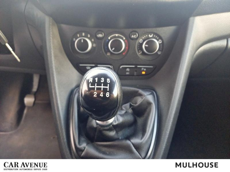 Occasion FORD Tourneo Connect 1.0 EcoBoost 100ch Stop&Start Trend Garantie 12 mois 2018 Gris 13490 € à Mulhouse