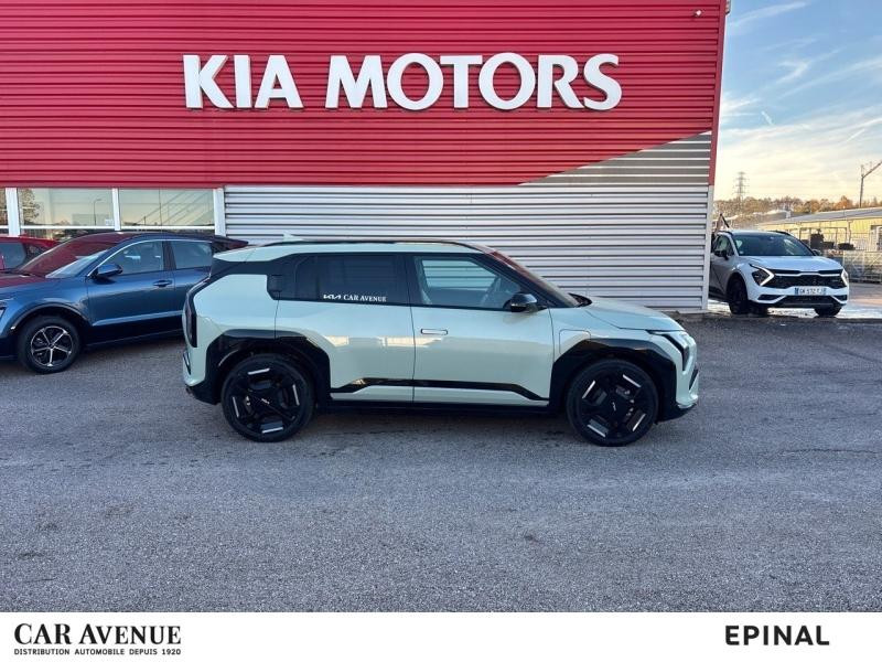 Occasion KIA EV3 204ch 81,4kWh GT-Line 2025 2025 Vert Pastel métallisé 40290 € à Mulhouse