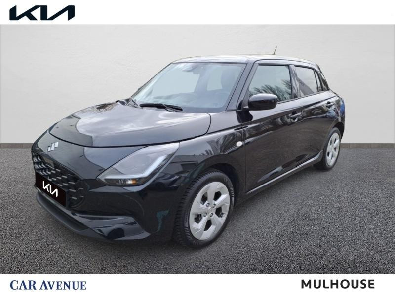 Used SUZUKI Swift 1.2 Hybrid 83ch Pack Garantie 1an Carplay Caméra Gps Sièges chauffants 2025 Orange € 16190 in Mulhouse