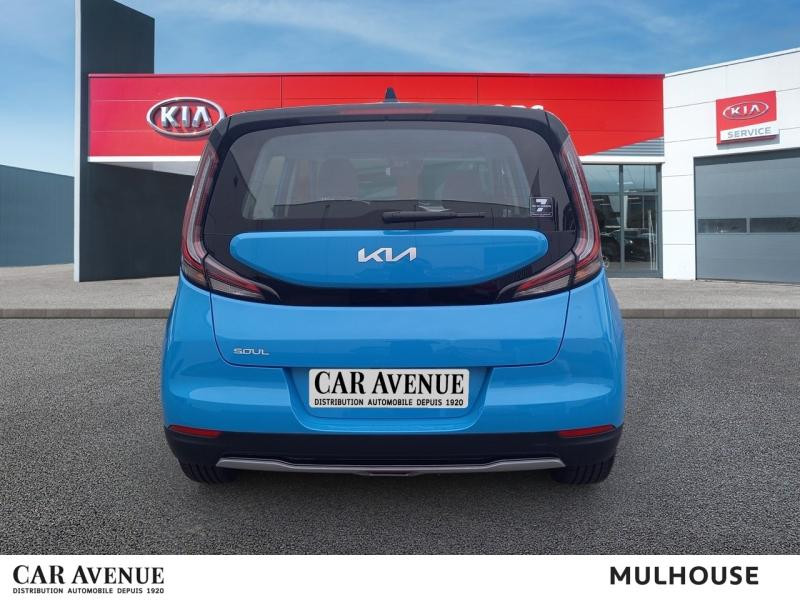 Used KIA e-Soul 136ch Motion Garantie 12/29 LED Caméra CarPlay 2022 Bleu € 15790 in Mulhouse