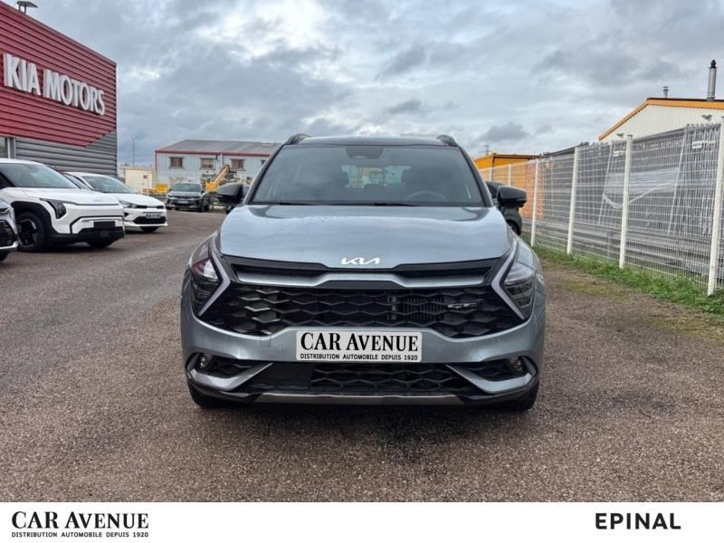 Used KIA Sportage 1.6 T-GDi 210ch HEV GT-line Premium BVA6 2025 Gris Perle Métallisée € 40990 in Mulhouse