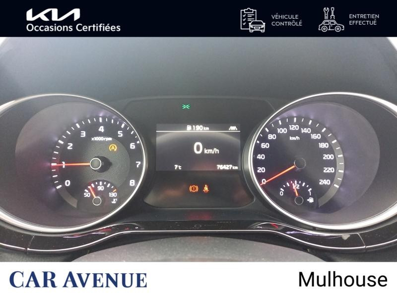 Used KIA ProCeed 1.0 T-GDI 120ch GT Line MY20 GARANTIE 12 MOIS 2020 Blanc Sensation nacré € 17990 in Mulhouse