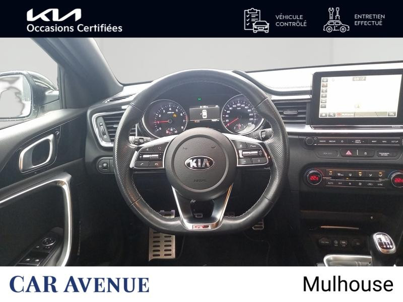 Used KIA ProCeed 1.0 T-GDI 120ch GT Line MY20 GARANTIE 12 MOIS 2020 Blanc Sensation nacré € 17990 in Mulhouse