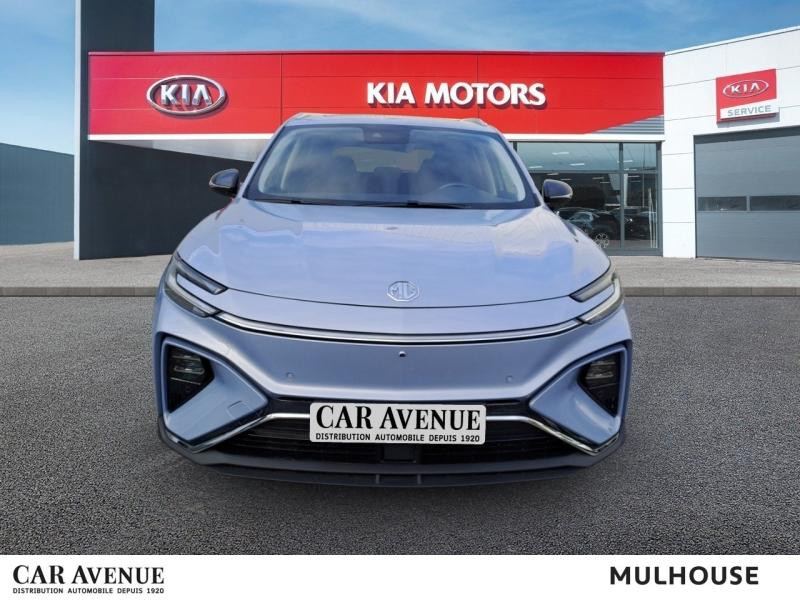 Used MG MOTOR MARVEL R EV 288ch - 70kWh Performance 4WD 2022 Prism Blue métallisée € 19990 in Mulhouse