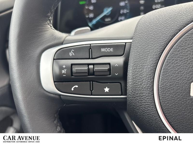 Used KIA Sportage 1.6 T-GDi 210ch HEV GT-line Premium BVA6 2025 Gris Perle Métallisée € 40990 in Mulhouse