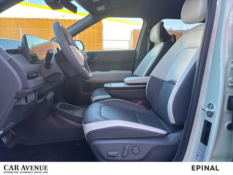 Occasion KIA EV3 204ch 81,4kWh GT-Line 2025 2025 Vert Pastel métallisé 40290 € à Mulhouse