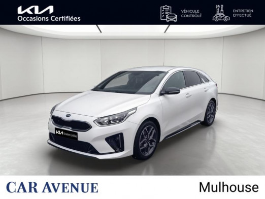 Occasion KIA ProCeed 1.0 T-GDI 120ch GT Line MY20 GARANTIE 12 MOIS 2020 Blanc Sensation nacré 17 990 € à Mulhouse