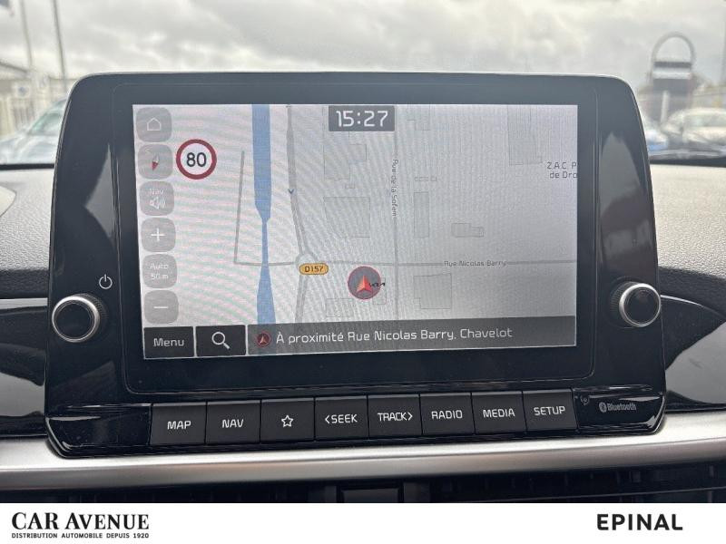 Occasion KIA Picanto 1.0 DPi 63ch Active 2025 Gris Meteore métallisé 15490 € à Mulhouse