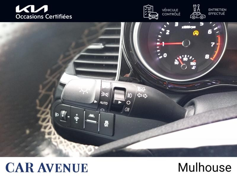 Used KIA ProCeed 1.0 T-GDI 120ch GT Line MY20 GARANTIE 12 MOIS 2020 Blanc Sensation nacré € 17990 in Mulhouse