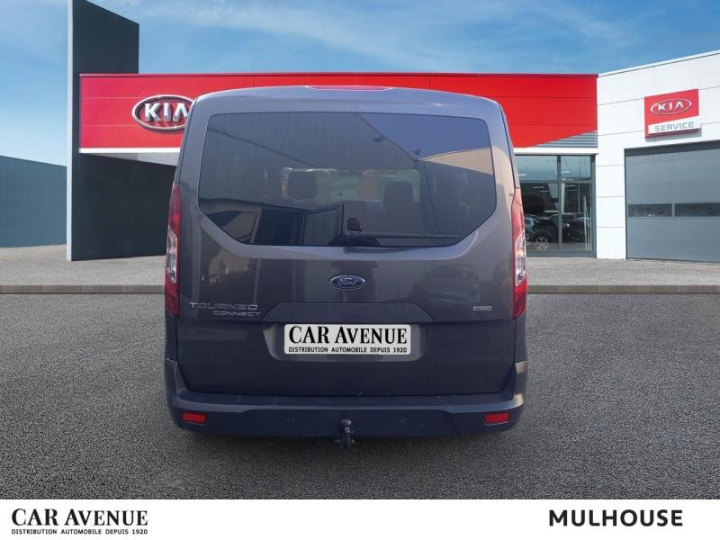 Occasion FORD Tourneo Connect 1.0 EcoBoost 100ch Stop&Start Trend Garantie 12 mois 2018 Gris 13490 € à Mulhouse