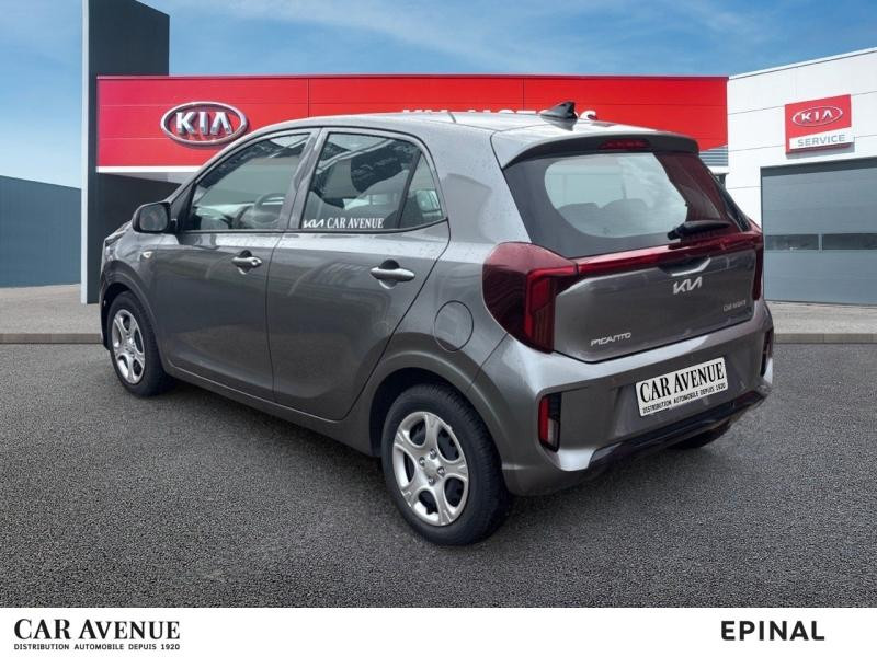 Occasion KIA Picanto 1.0 DPi 63ch Active 2025 Gris Meteore métallisé 15490 € à Mulhouse