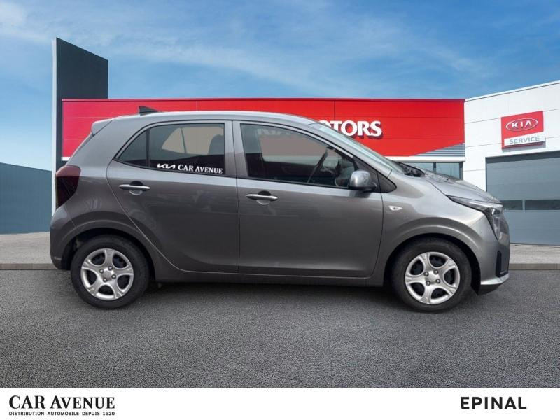 Occasion KIA Picanto 1.0 DPi 63ch Active 2025 Gris Meteore métallisé 15490 € à Mulhouse