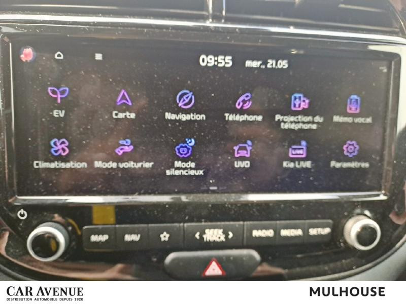 Occasion KIA e-Soul Active Business 204ch MY22 GARANTIE 03-2029 2022 Gris 15990 € à Mulhouse