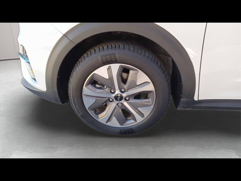 Occasion KIA e-Niro Active 204ch GARANTIE 02-2029 2022 Blanc 18490 € à Mulhouse