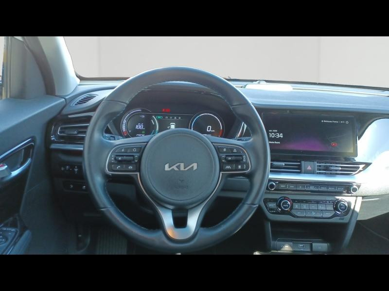 Occasion KIA e-Niro Active 204ch GARANTIE 02-2029 2022 Blanc 18490 € à Mulhouse