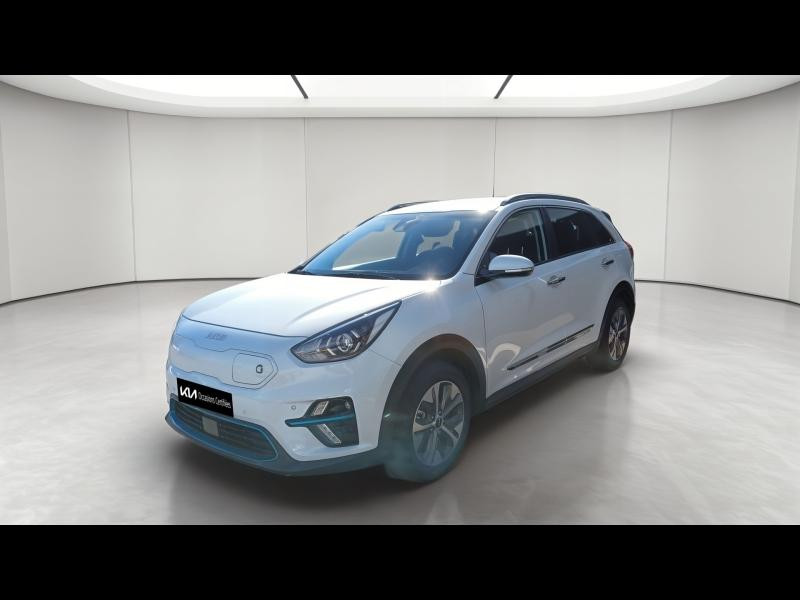 Occasion KIA e-Niro Active 204ch GARANTIE 02-2029 2022 Blanc 18490 € à Mulhouse