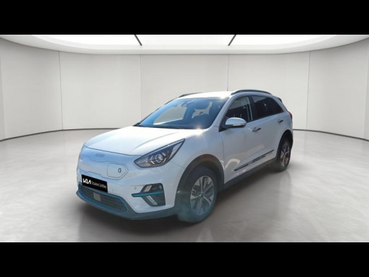 Occasion KIA e-Niro Active 204ch GARANTIE 02-2029 2022 Blanc 18 490 € à Mulhouse