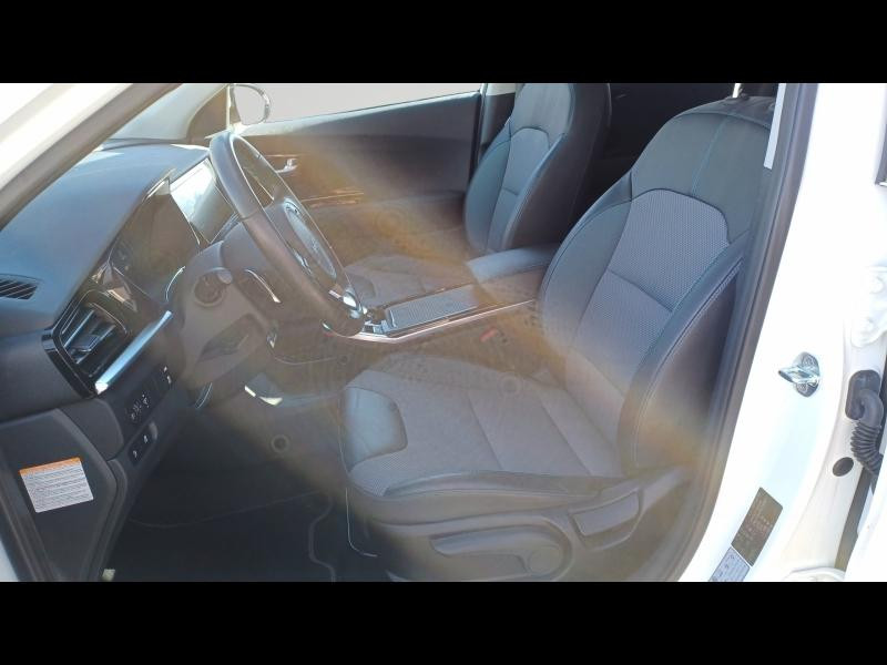 Occasion KIA e-Niro Active 204ch GARANTIE 02-2029 2022 Blanc 18490 € à Mulhouse