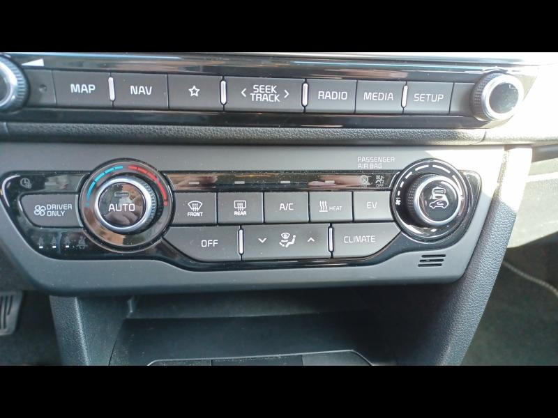 Occasion KIA e-Niro Active 204ch GARANTIE 02-2029 2022 Blanc 18490 € à Mulhouse