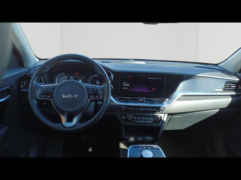 Occasion KIA e-Niro Active 204ch GARANTIE 02-2029 2022 Blanc 18490 € à Mulhouse