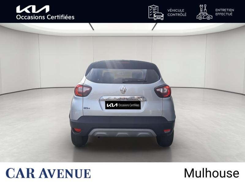 Occasion RENAULT Captur 1.3 TCe 130ch FAP Intens GARANTIE 12 MOIS 2019 Gris 14690 € à Mulhouse