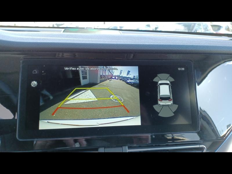 Occasion KIA e-Niro Active 204ch GARANTIE 02-2029 2022 Blanc 18490 € à Mulhouse