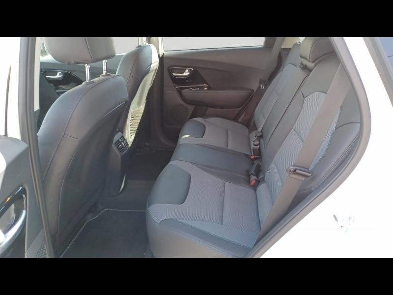 Occasion KIA e-Niro Active 204ch GARANTIE 02-2029 2022 Blanc 18490 € à Mulhouse