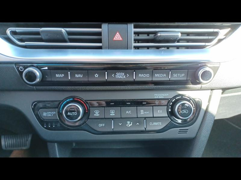 Occasion KIA e-Niro Active 204ch GARANTIE 02-2029 2022 Blanc 18490 € à Mulhouse