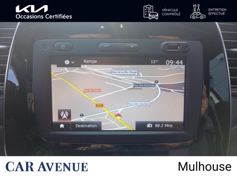 Occasion RENAULT Captur 1.3 TCe 130ch FAP Intens GARANTIE 12 MOIS 2019 Gris 14690 € à Mulhouse