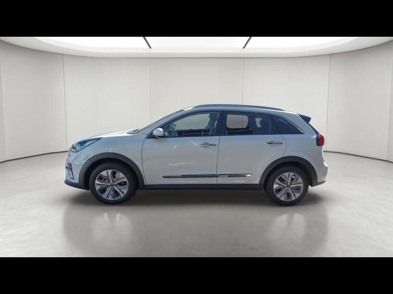 Occasion KIA e-Niro Active 204ch GARANTIE 02-2029 2022 Blanc 18490 € à Mulhouse