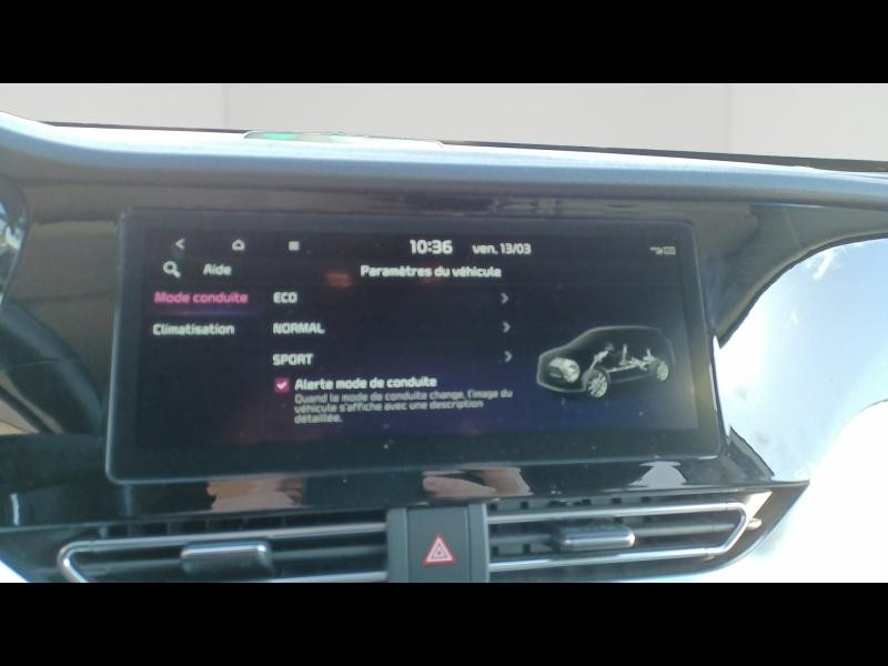 Occasion KIA e-Niro Active 204ch GARANTIE 02-2029 2022 Blanc 18490 € à Mulhouse