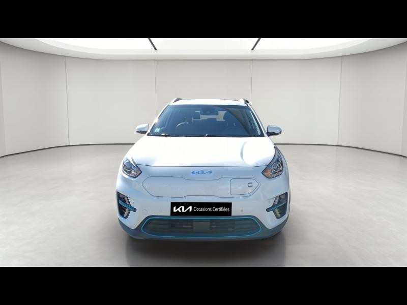 Occasion KIA e-Niro Active 204ch GARANTIE 02-2029 2022 Blanc 18490 € à Mulhouse