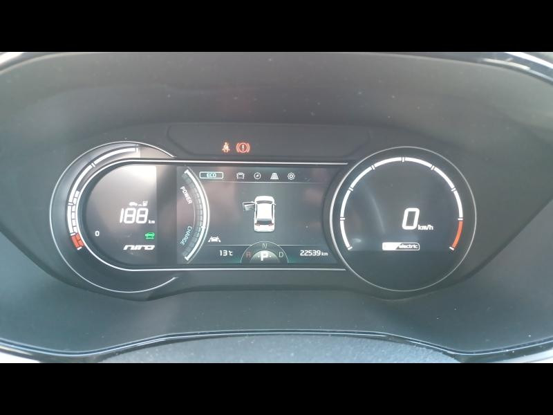 Occasion KIA e-Niro Active 204ch GARANTIE 02-2029 2022 Blanc 18490 € à Mulhouse