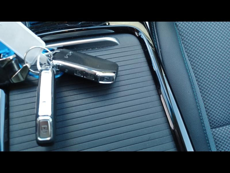 Occasion KIA e-Niro Active 204ch GARANTIE 02-2029 2022 Blanc 18490 € à Mulhouse