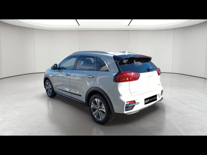 Occasion KIA e-Niro Active 204ch GARANTIE 02-2029 2022 Blanc 18490 € à Mulhouse