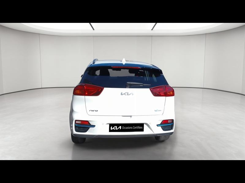 Occasion KIA e-Niro Active 204ch GARANTIE 02-2029 2022 Blanc 18490 € à Mulhouse