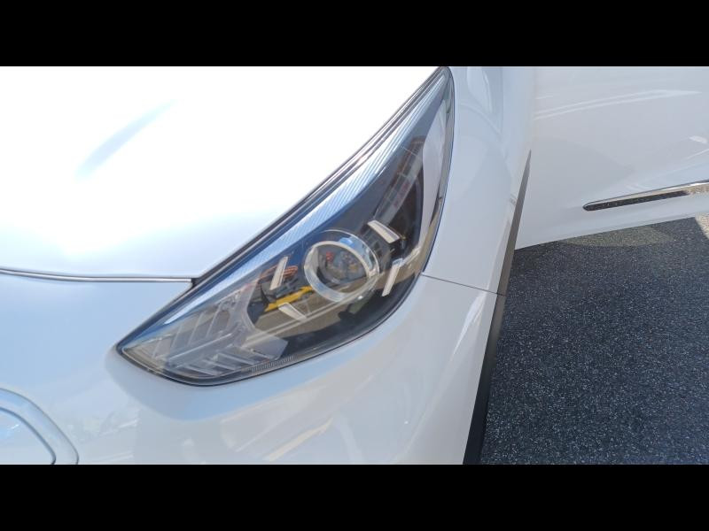 Occasion KIA e-Niro Active 204ch GARANTIE 02-2029 2022 Blanc 18490 € à Mulhouse