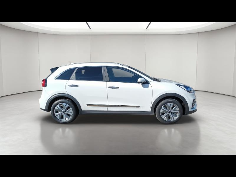 Occasion KIA e-Niro Active 204ch GARANTIE 02-2029 2022 Blanc 18490 € à Mulhouse