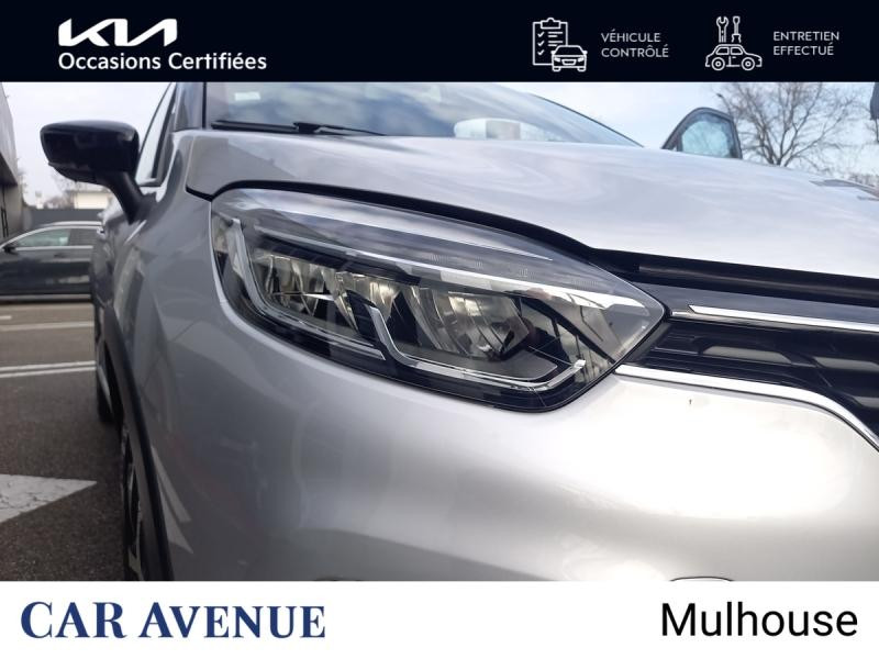 Occasion RENAULT Captur 1.3 TCe 130ch FAP Intens GARANTIE 12 MOIS 2019 Gris 14690 € à Mulhouse