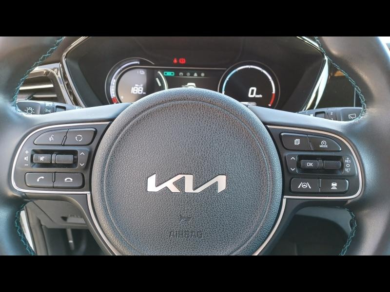 Occasion KIA e-Niro Active 204ch GARANTIE 02-2029 2022 Blanc 18490 € à Mulhouse